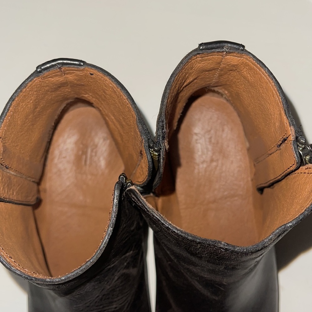 Frye bootie - Picture 9 of 12
